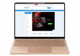 Microsoft Surface Laptop 7 13.8 Copilot+ PC (ZGP-00026) Dune EU