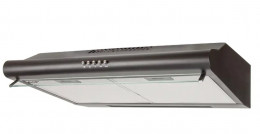 VENTOLUX ROMA 60 BK 2M LUX