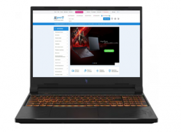 Acer Nitro V 16 ANV16-41-R2R4 (NH.QP1AA.001) Black EU