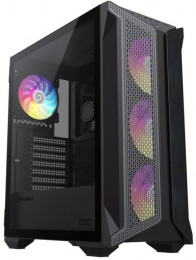 Gamemax Brufen COC Black with window
