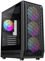Gamemax Forge COC Black with window