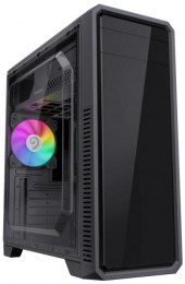 Gamemax G561E-BK Black with window