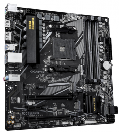 Gigabyte B550M DS3H R2