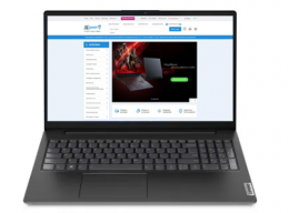 Lenovo V15 G4 ABP (82YY0030GE) Business Black EU