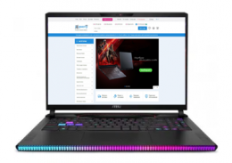 MSI Raider GE68 HX 14VGG-287US_custom  EU