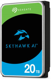Seagate SkyHawk AI SATA III 20TB (ST20000VE003)