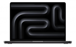 Apple MacBook Pro 14 Late 2024 Space Black (Z1FG000CT)