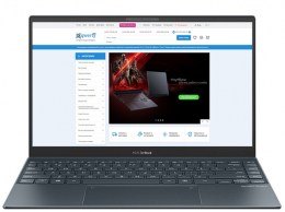 ASUS ZenBook 13 UX325EA (OLED UX325EA OI58512G1W) Pine Grey EU
