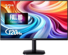 Acer KA272G0BI Black (UM.HX2EE.039)
