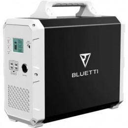 BLUETTI PowerOak EB150 Black EU