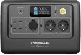BLUETTI PowerOak EB70 Portable Power Station 1000W 716Wh (PB930692) EU