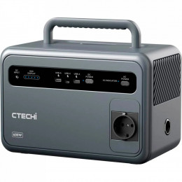 CTECHi GT600 600Вт 384Wh Grey EU