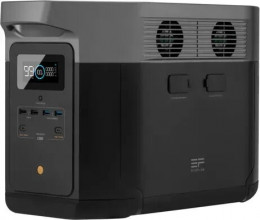 EcoFlow DELTA Max 1600 (DeltaMAX1600-UK) EU