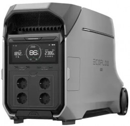 EcoFlow DELTA Pro 3 EU-Version (EFDELTAPRO3-EU-CBox)