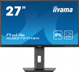 iiyama ProLite XUB2797HSN-B2