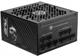MSI 1000W MPG A1000GS PCIE5