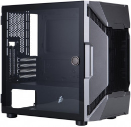 1stPlayer D3-A Black with window (D3-A-BK)