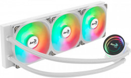 AeroCool Oasis L360 White (ACLA-OA36117.21)