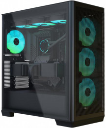 APNX Creator C1-R Black with window (APCM-CR01243.11)