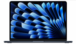 Apple MacBook Air 13,6 2025 Midnight (Z1CX000RX)