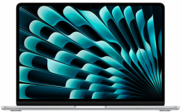 Apple MacBook Air 13,6 2025 Silver (Z1CT000S3)