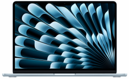 Apple MacBook Air 13,6 2025 Sky Blue (Z1H7000RY)