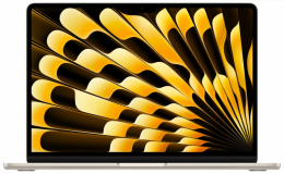 Apple MacBook Air 13,6 2025 Starlight (Z1CV000RZ)