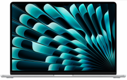 Apple MacBook Air 15 2025 Silver (Z1DB000G8)
