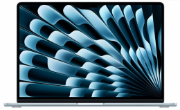 Apple MacBook Air 15 2025 Sky Blue (Z1HD000G1)