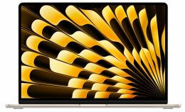 Apple MacBook Air 15 2025 Starlight (Z1DD000G0)