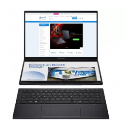 ASUS Zenbook DUO (2024) UX8406CA-QL214X Inkwell Gray EU
