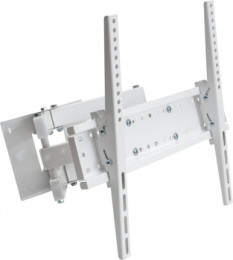 CHARMOUNT TV04T-R6 White