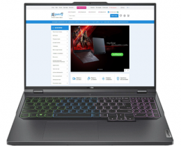 Lenovo Legion Pro 5 16IRX8 (82WK006AUS) EU