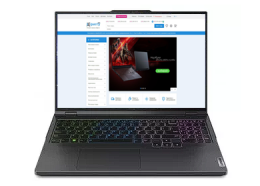 Lenovo Legion Pro 5 16IRX9 (83DF00APUS) Onyx Gray EU