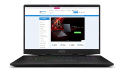 MSI Stealth 17 Studio A13VI (A13VI-092ES) Black EU