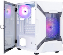 1stPlayer D3-A-WH-1F7-14-W-1F7-W White with window