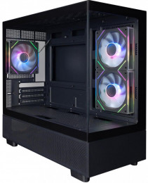 1stPlayer Mi5-BK-2FC7R-1FC7 Black with window