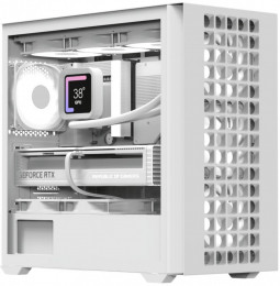 AeroCool D302A-G-WT-v1 White with window (ACCS-DS04043.21)
