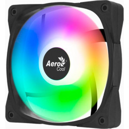 AEROCOOL Frame X 12 PWM ARGB Black (ACF3-FM11217.11)