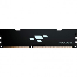 ProLogix DDR4 Black 1x16GB (PRO16GB3200B4)
