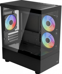 AeroCool Viewport Mini-G-BK-v2 Black with window (ACCM-ES09133.11)