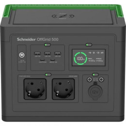 APC Schneider OffGrid 500 500W 517Wh (PPS500-GR)