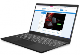 MSI Modern 15 H AI C1M (C1MOG 232XUA)