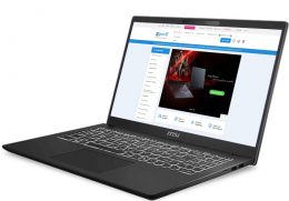 MSI Modern 15 H AI C2HM (C2HMG 231UA)