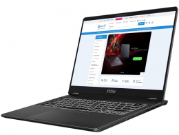 MSI Prestige 14 AI+ Evo C2VM Copilot+ PC (C2VMG 027UA)