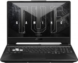 ASUS TUF Gaming A15 FA506NFR-HN008 (90NR0JU7-M003J0) Graphite Black