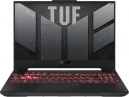 ASUS TUF Gaming A17 FA707NUR-HX058 (90NR0JL5-M002T0) Mecha Gray