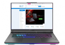 ASUS ROG Strix G18 G814JVR (G814JVR IS96 custom 64 4TB) EU