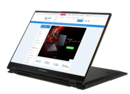 ASUS VivoBook S 16 Flip TP3604VA (TP3604VA-IS93T) Midnight Black EU