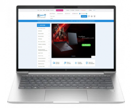 HP EliteBook 640 G11 (AJ5F8EC) Silver EU